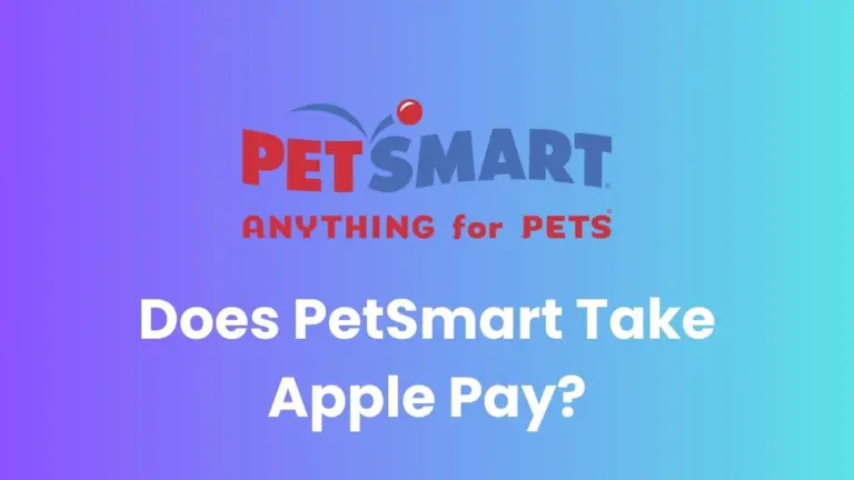 Does PetSmart Take Apple Pay