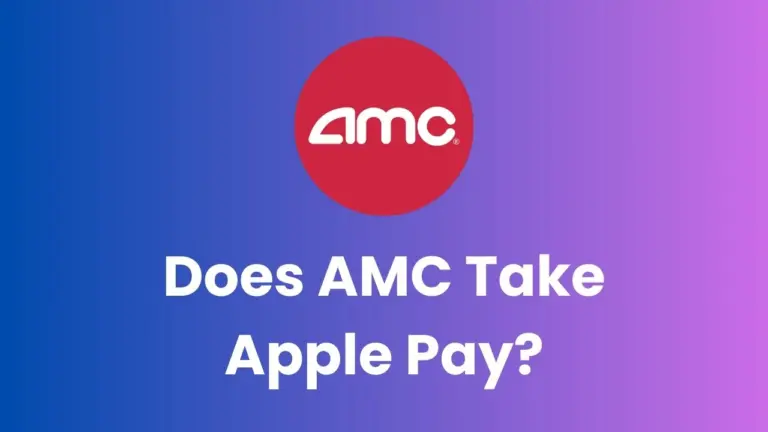 Does AMC Take Apple Pay